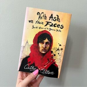With Ash on Their Faces Hardcover Book By Cathy Otten
